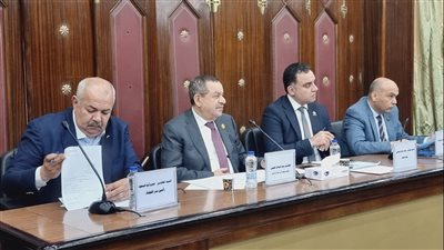  زراعة الشيوخ تعلن خطتها لمناقشة ملف الصادرات الزراعية والتصنيع الزراعي