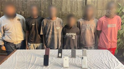 ارتكبوا 23 حادثا، ضبط تشكيلين عصابيين لسرقة السيارات والماشية فى دمياط والغربية