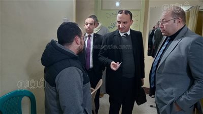 ضبط شخص حاصل على دبلوم فني صناعي ينتحل صفة طبيب ويدير مركزا طبيا ببني سويف