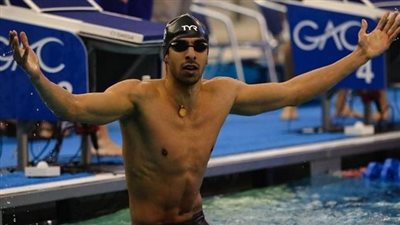 عبد الرحمن سامح يعلن عدم مشاركته في بطولة العالم للألعاب المائية