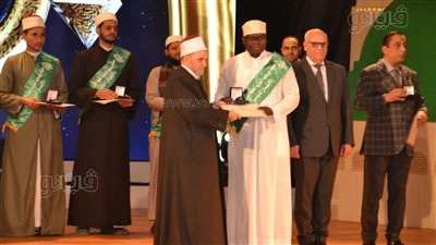 مصر تحصد المركز الأول، أسماء الفائزين وجنسياتهم بمسابقة بورسعيد الدولية لحفظ القرآن الكريم 
