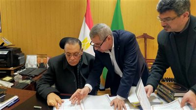  محافظ الشرقية يعتمد نتيجة الشهادة الإعدادية الدور الأول بنسبة 87.61% (فيديو)