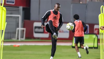 مران الأهلي، ديانج ينتظم في التدريبات الجماعية الخميس