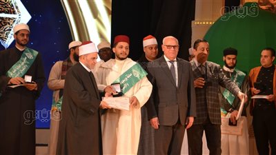  متسابقو بورسعيد الدولية للمحافظ: أكرمت حفظة القرآن أكرمك الله (صور )