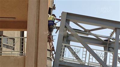 النيابة تخلي سبيل سائق تريلا اصطدمت بكوبري مشاة في ميدان لبنان 