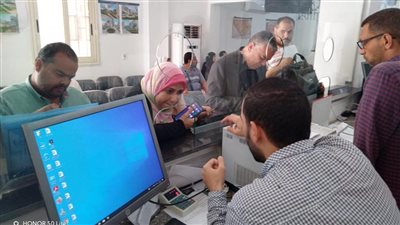 توفيق أوضاع دفعة جديدة من أراض العبور الجديدة