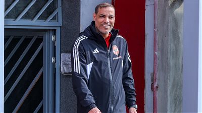 الأهلى، بيبو يشيد بودية سموحة