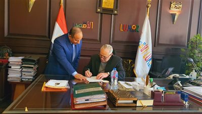 بنسبة نجاح 76٪ محافظ الأقصر يعتمد نتيجة الشهادة الإعدادية 