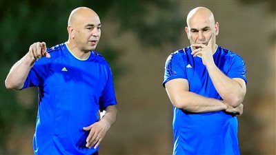 بعد توليه قيادة المنتخب.. أرقام في مسيرة حسام حسن التدريبية (إنفوجراف)