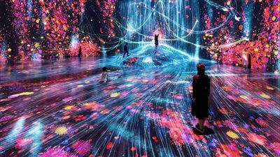 بتجربة غير مسبوقة، متحف رقمي يداعب حاستي الشم والتذوق لزواره (فيديو وصور)