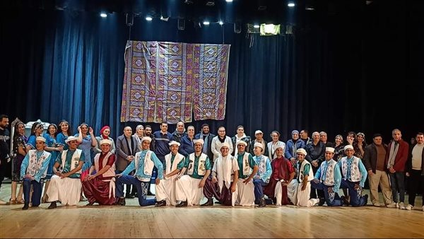 عروض فنية لفرق الإسماعيلية والسويس في مسابقة “فن بلدي” (صور) عروض فنية لفرق الإسماعيلية والسويس في مسابقة “فن بلدي” (صور)