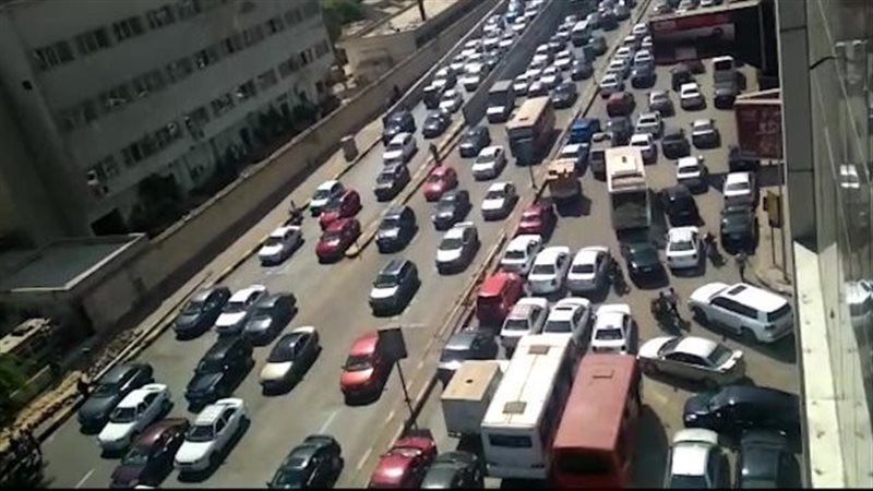 حالة الطرق اليوم،