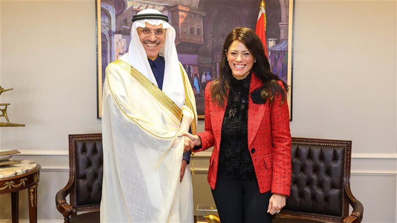 الدكتورة رانيا المشاط