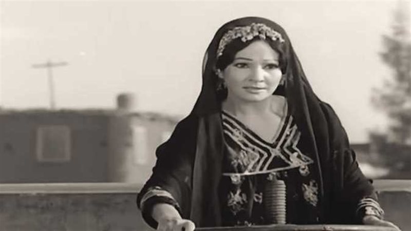 شادية فى شئ من الخوف،فيتو