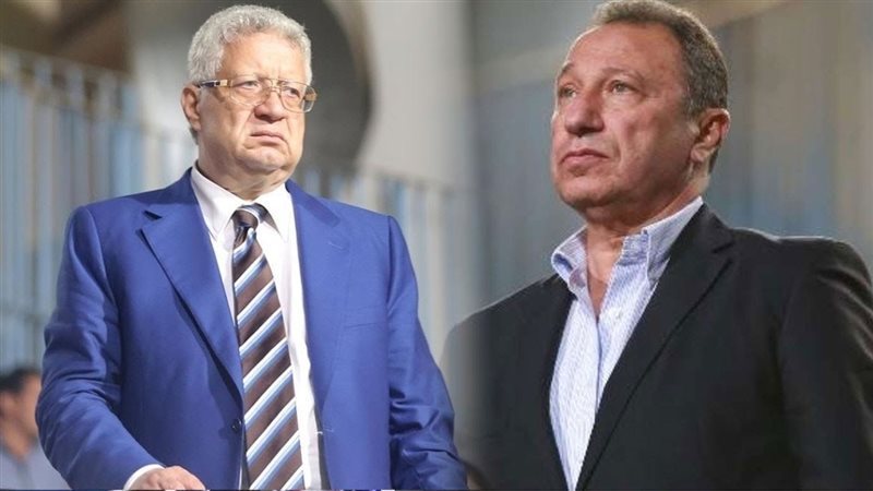 مرتضي والخطيب