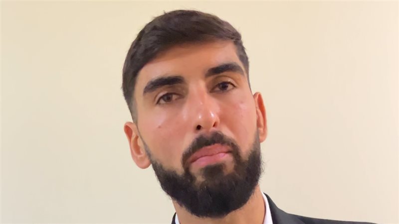 ياسر حمد، فيتو