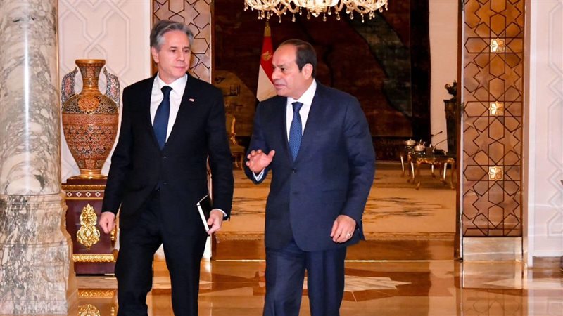 الرئيس عبد الفتاح