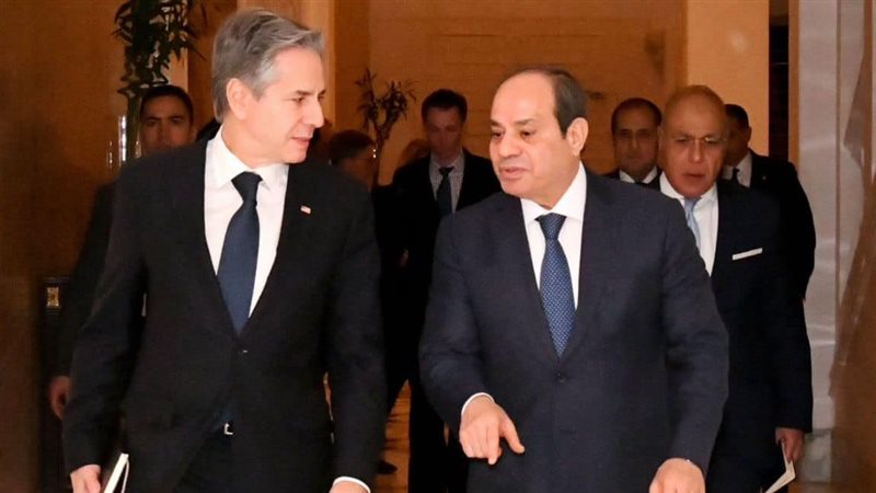 الرئيس عبد الفتاح
