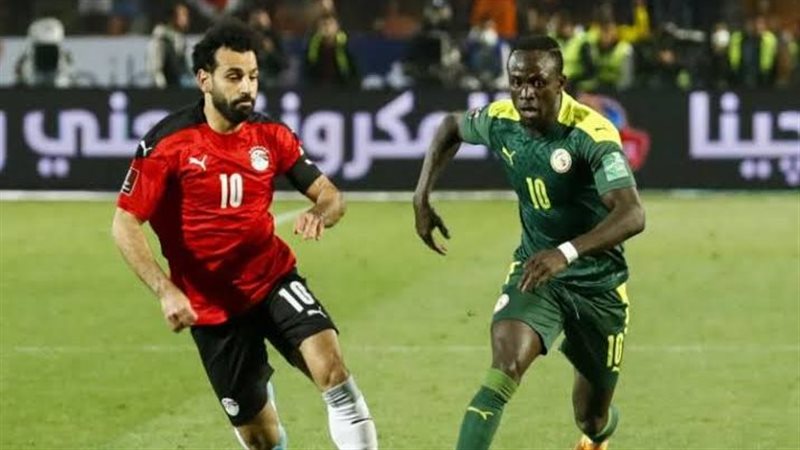 مصر والسنغال، فيتو