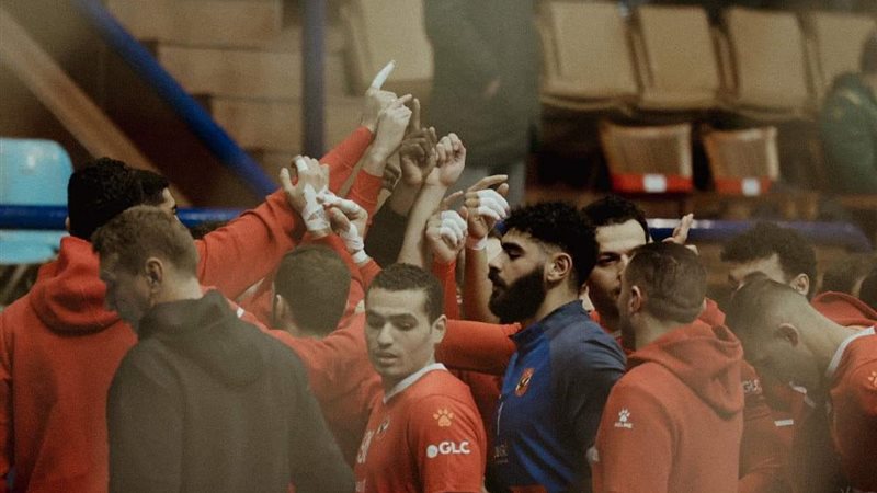 رجال يد الأهلى، فيتو