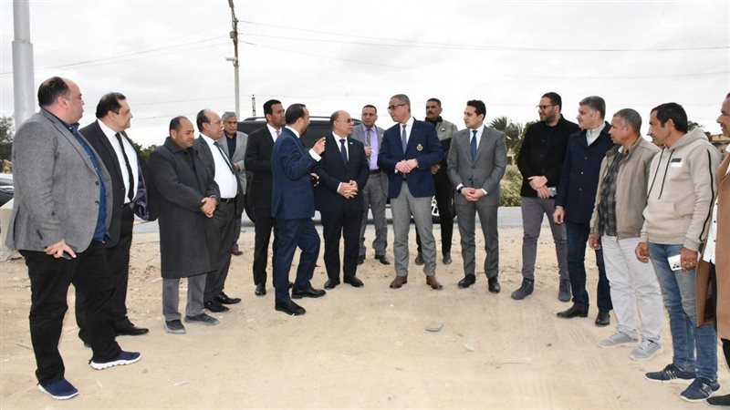 وفد الجهاز الوطني