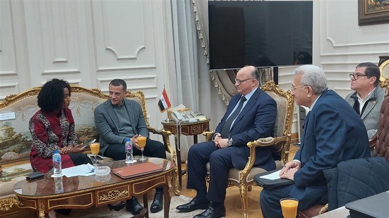 محافظ القاهرة،فيتو