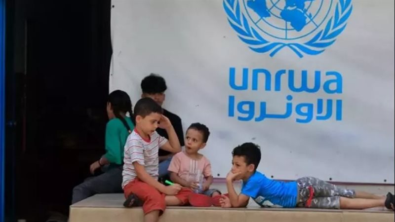الأونروا، فيتو 