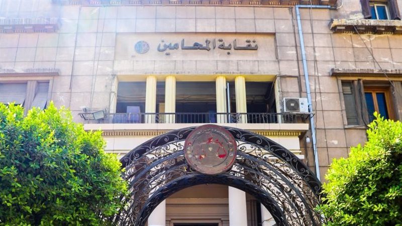 نقابة المحامين، فيتو