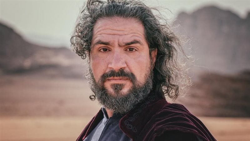 محمد القس، فيتو