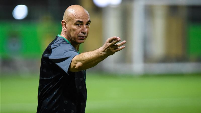 حسام حسن، فيتو 
