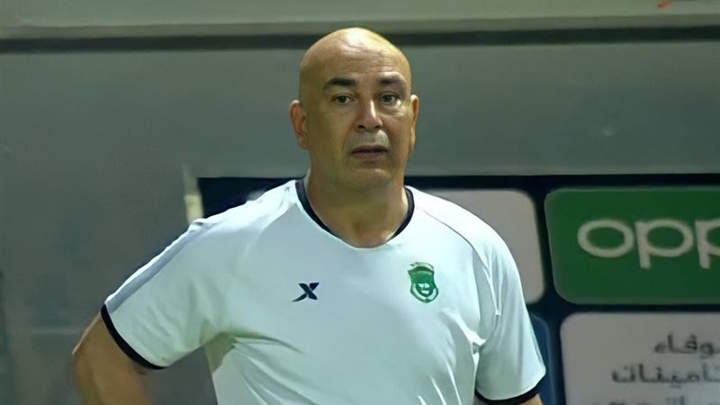 حسام حسن المدير الفني