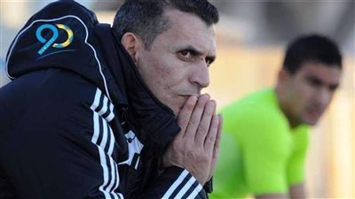 سعفان الصغير يقترب من تدريب حراس مرمى منتخب مصر