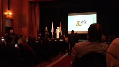 ذهاب وعودة، كلمة السفير الروسي عن 80 سنة علاقات بين القاهرة وموسكو