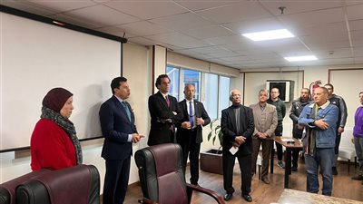 وزارة الشباب تختتم فعاليات برنامج المعد النفسي الرياضي