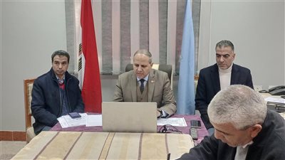 محافظ كفر الشيخ: بدء تلقي تظلمات نتائج الشهادة الإعدادية غدا