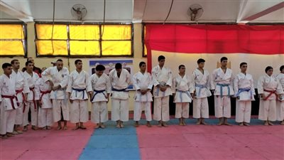 وزارة الرياضة تنظم بطولة الكاراتيه الأولى لمراكز التنمية الشبابية