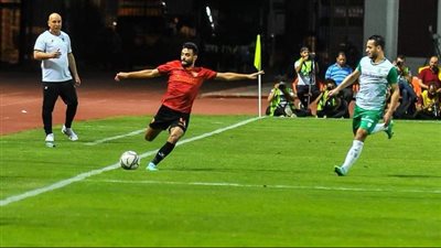 كأس الرابطة، سيراميكا بـ10 لاعبين يتقدم على الاتحاد بهدف في الشوط الأول 