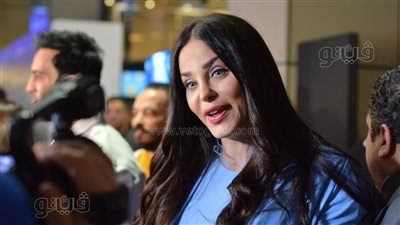 دومينيك حوراني وحسني شتا يحضران العرض الخاص لفيلم 