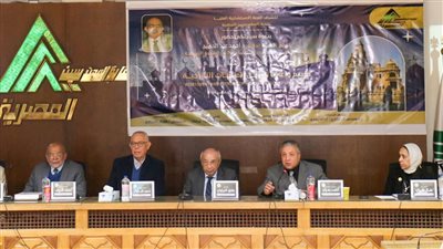 الخبير أحمد عبد الحميد يلقي محاضرتين عن تأهيل المنشآت التاريخية في ندوة بنقابة المهندسين