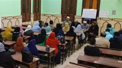 الوعي الرشيد وأثره في مواجهة التحديات بمراكز الثقافة الإسلامية في الوادي الجديد 