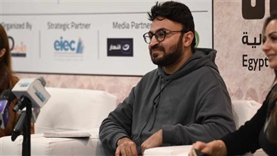 أحمد يونس وأبناء الراحلة سلوى حجازي يتحدثون عن مسيرتها الإعلامية في معرض الكتاب