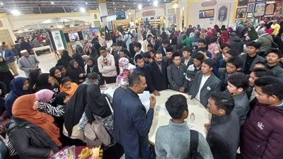  جناح الأزهر بمعرض الكتاب، 