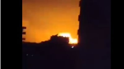 قتلى ومصابون من المدنيين في القصف الإسرائيلي على مدينة حمص السورية (فيديو)