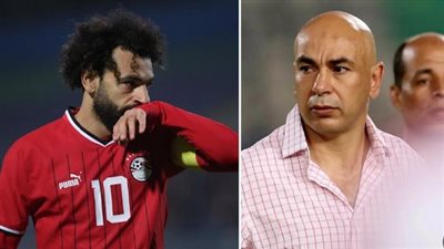 شبانة غاضبا: اتحاد الكرة جاي يهزر وهناك حديث عن اعتزال محمد صلاح دوليا