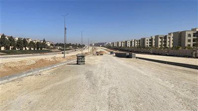 تفاصيل مشروعات رفع كفاءة الطرق بدمياط الجديدة 