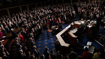 مجلس النواب الأمريكي يرفض قانونا لمساعدة إسرائيل