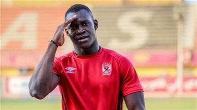 دوري أبطال أفريقيا، غدا ديانج ينتظم في تدريبات الأهلي 