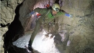 يبلغ عمقه 2212 مترًا، أخطر كهف في العالم