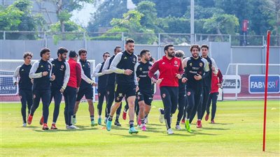 دوري أبطال أفريقيا، الأهلي يستأنف تدريباته غدا والدوليون يواصلون برنامجهم التدريبي