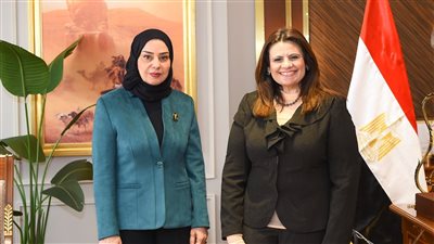 وزيرة الهجرة: العلاقات المصرية البحرينية تاريخية.. والجالية المصرية في المنامة تنعم بالاستقرار